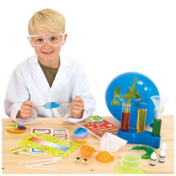 Horrible Science Frightful First Experiment Kit - Image 4