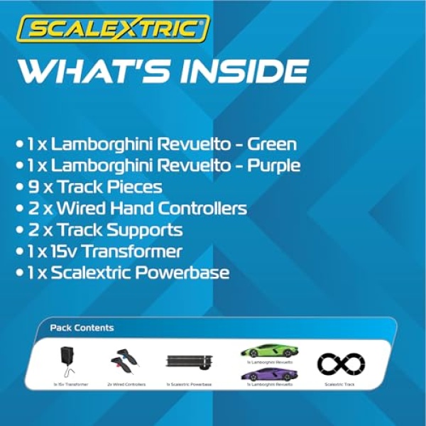 Scalextric Showdown Fast & Furious Hot Laps Set - Image 5
