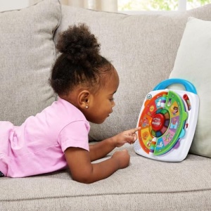 Leapfrog My 1st Phonics: Spin & Learn
