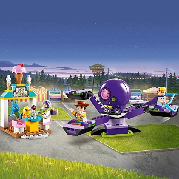 LEGO Toy Story 4 Funfair Playset - 10770 - Image 8