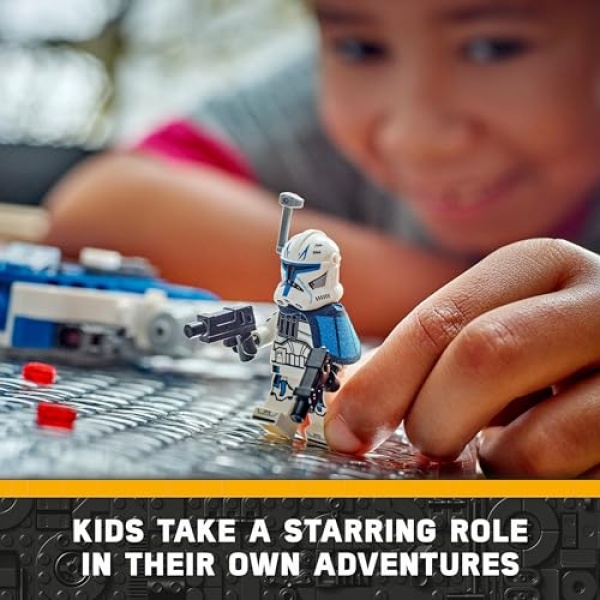 LEGO Star Wars Captain Rex Y-Wing Microfighter Set 75391 - Image 6