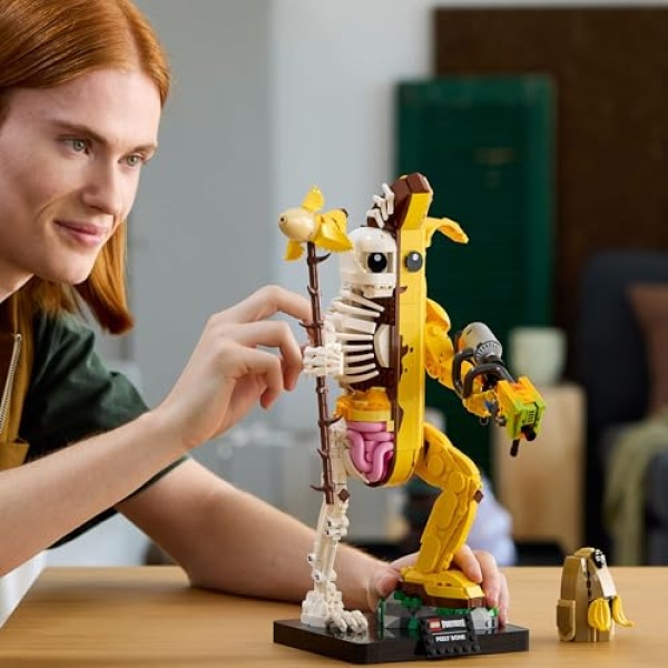 LEGO Fortnite Peely Bone Character Set for Adults 77072 - Image 4