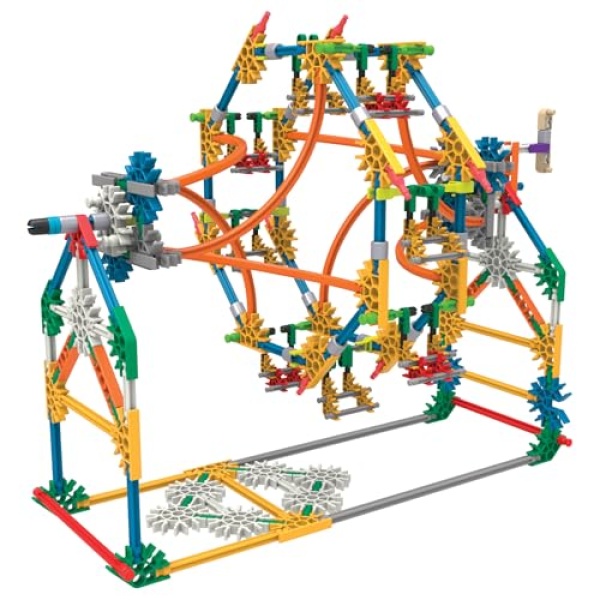 K'nex STEM Explorations Swing Ride Building Set - Image 3