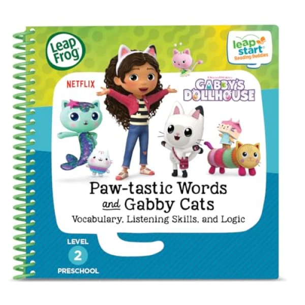 LeapFrog Leapstart Buddies: Gabby's Doll - Image 4