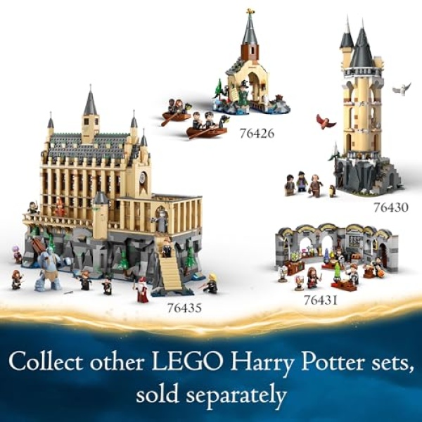 LEGO Harry Potter Aragog in the Forbidden Forest Set 76434 - Image 6