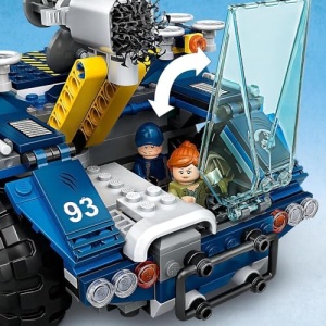 LEGO Jurassic World Pteranodon Dinosaur Breakout Set - 75940