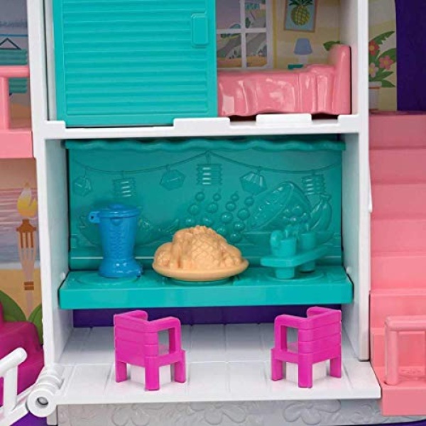 Polly Pocket Hidden Places Beach Vibes Backpack - Image 2