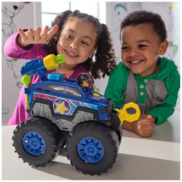 PAW Patrol Rescue Wheels Deluxe Chase - Image 6