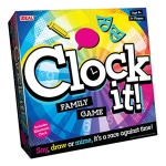 Ideal Clock It Game