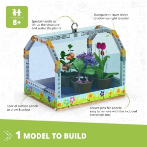 Engino How GreenHouses Work