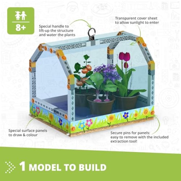Engino How GreenHouses Work