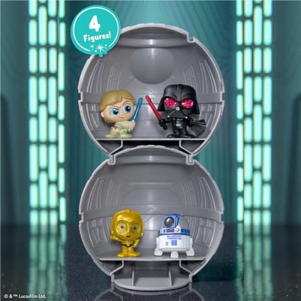 Disney Star Wars Galaxy Peek Star Doorables - Image 3