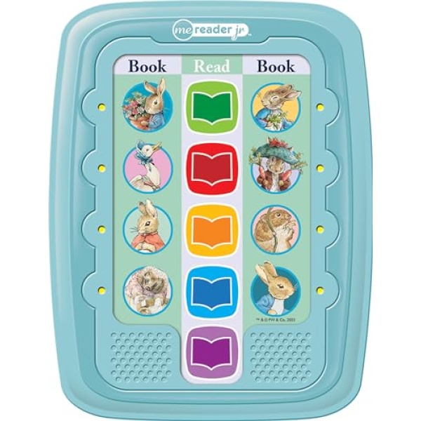 Me Reader Jr Peter Rabbit - Image 6