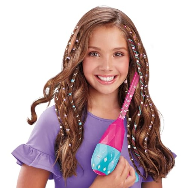 Shimmer N Sparkle Real Sparkling Gem Air Styler - Image 2