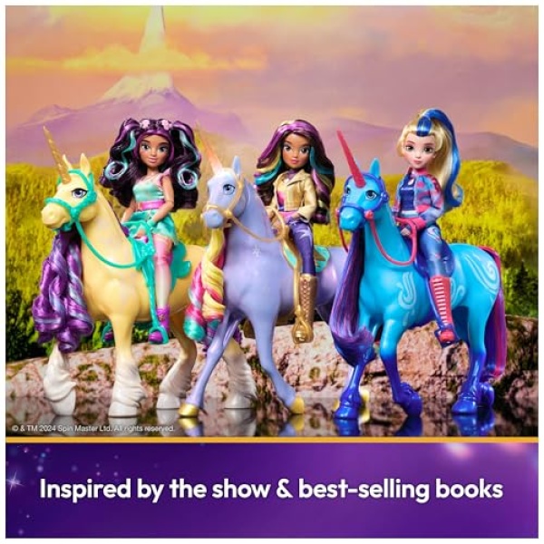 Unicorn Academy Sophia Fashion Doll - Image 8