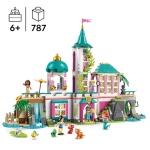 LEGO Disney Princess Castle & Royal Pets Building Toy 43267