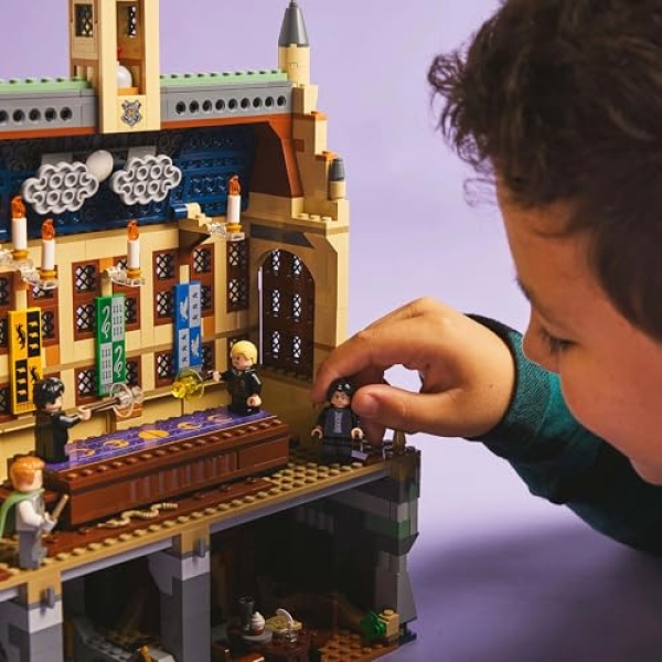 LEGO Harry Potter Hogwarts Castle: Duelling Club Set 76441 - Image 3