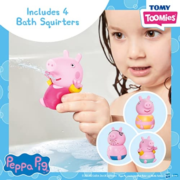 Peppa Pig Bath Bundle - Image 2
