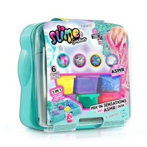 So Slime Sensations Mix'in Sensations 3 in 1 ASMR Desk