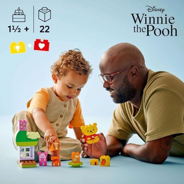 LEGO DUPLO Disney Winnie the Pooh's Birthday Party 10457 - Image 6