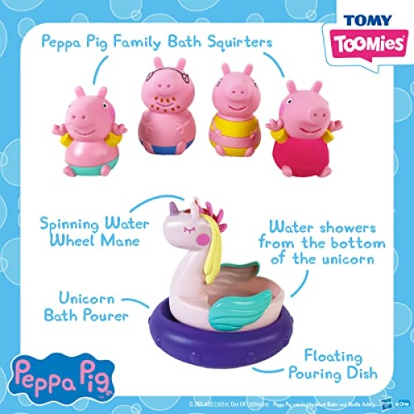 Peppa Pig Bath Bundle - Image 5