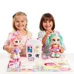 Kindi Kids Kindi Kids Beat Petkin Refrigerator and Shopkins