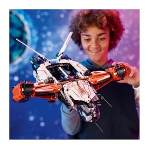 LEGO Technic VTOL Heavy Cargo Spaceship LT81 Space Toy 42181