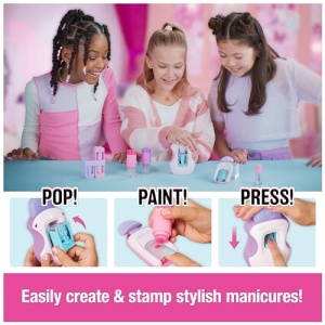 Cool Maker Go Glam Nail Studio