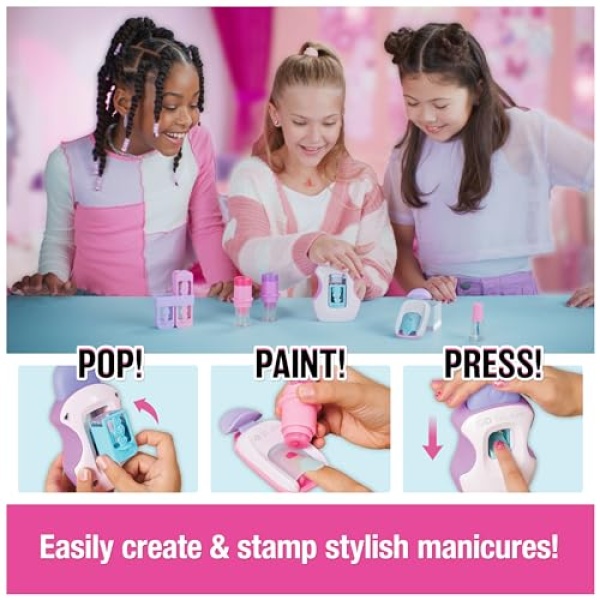 Cool Maker Go Glam Nail Studio