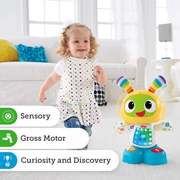 Fisher-Price Bright Beats Dance & Move BeatBo - Image 6