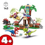 LEGO Marvel Spidey & Gobby's Raptor Battle, Tree House 11200