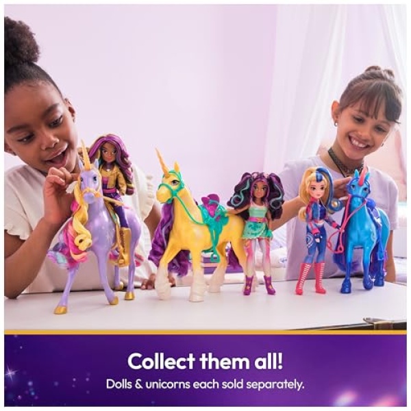 Unicorn Academy Sophia Fashion Doll - Image 7