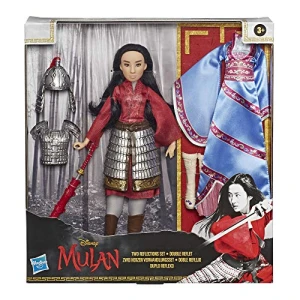 Disney Princess Mulan Two Reflections Set