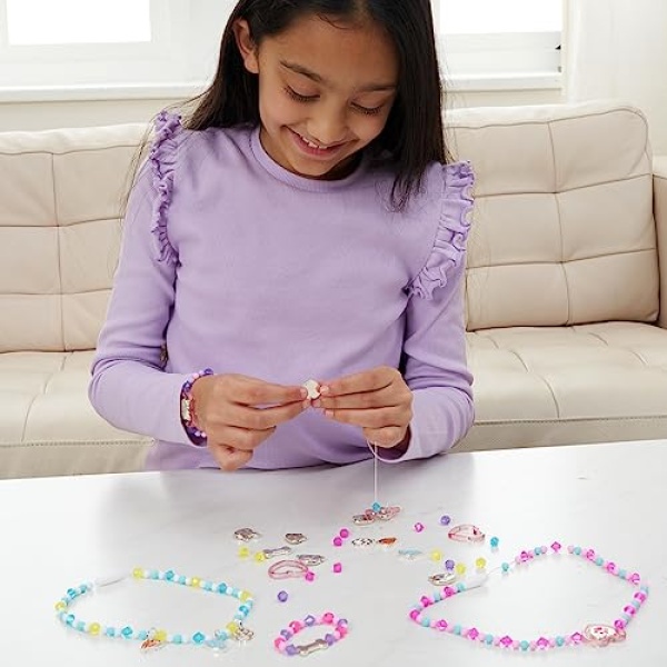 Charm Jewellery Pet Bracelets And Necklaces Set - Image 3