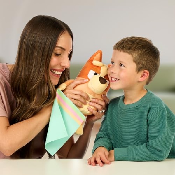 Bluey Sound Effects Plush Sleepytime Bingo - Image 2