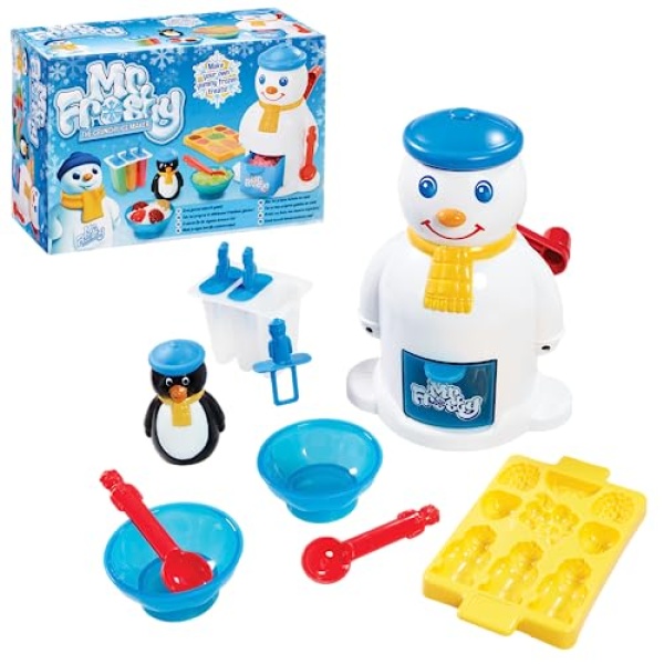 Cool Create Mr Frosty The Ice Crunchy Maker - Image 6