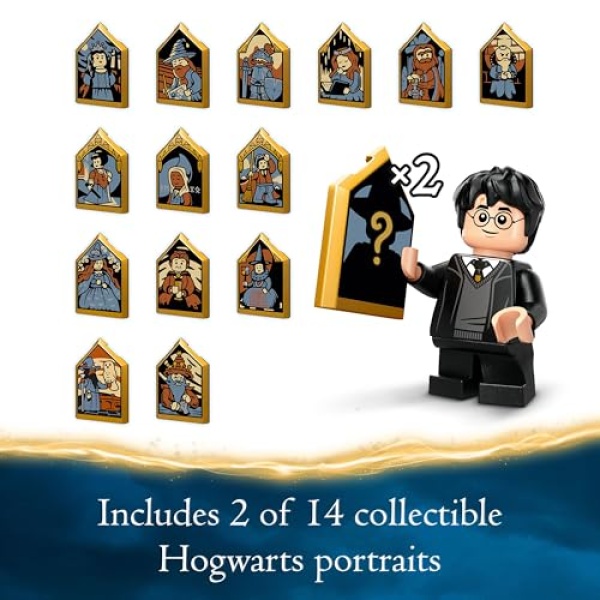 LEGO Harry Potter Hagrid's Hut: An Unexpected Visit 76428 - Image 4