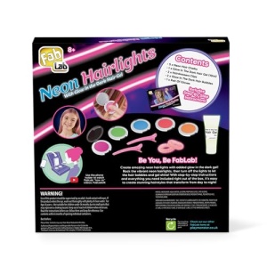 Fablab Neon Highlights Kit