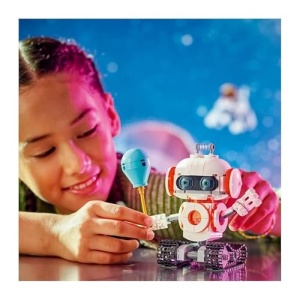 LEGO Creator 3in1 Space Robot Toy, Kids' Building Set 31164
