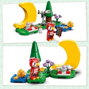 LEGO Animal Crossing Stargazing with Celeste Toy 77053