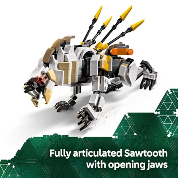 LEGO Horizon Aloy & Varl vs. Shell-Walker & Sawtooth 77037 - Image 4