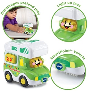 VTech Toot -Toot Drivers Campervan