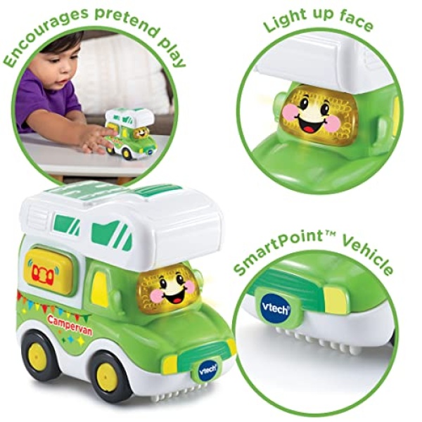 VTech Toot -Toot Drivers Campervan