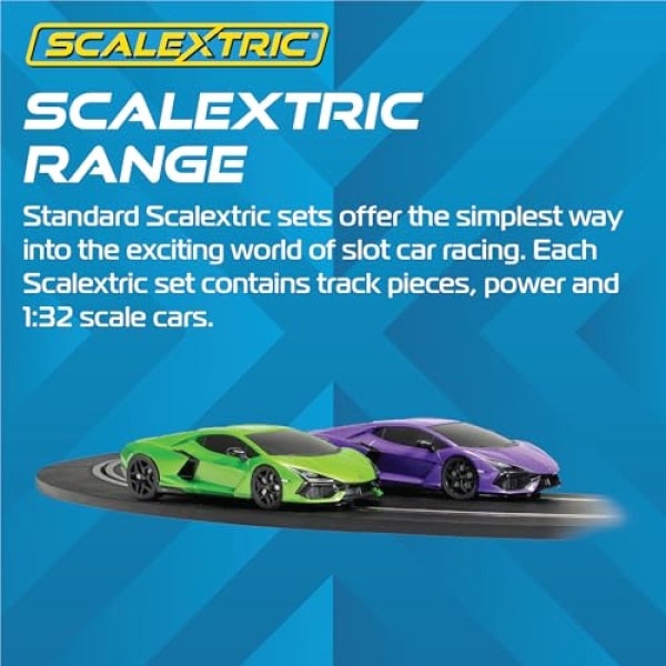 Scalextric Showdown Fast & Furious Hot Laps Set - Image 2
