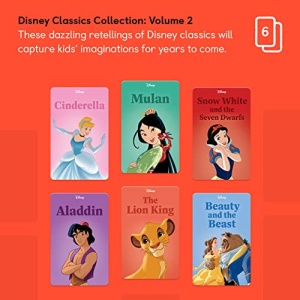 Yoto Disney Classics Volume 2