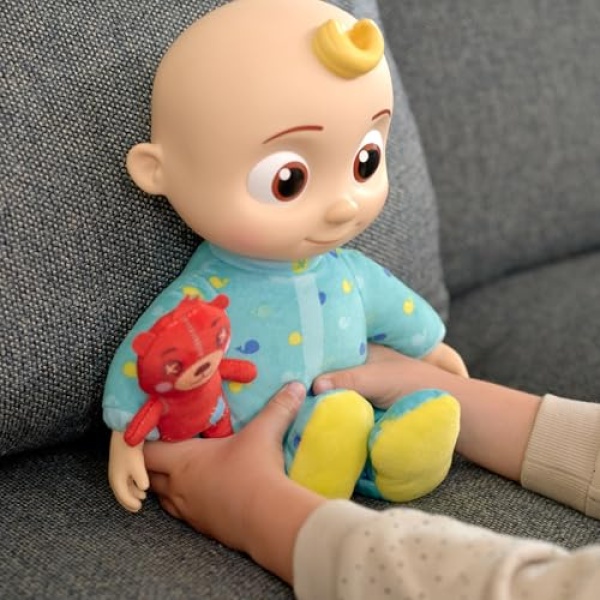 CoComelon Bedtime JJ Doll - Image 6