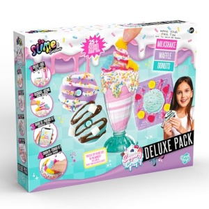 So Slime Sensations Sugary Crush Deluxe Pack