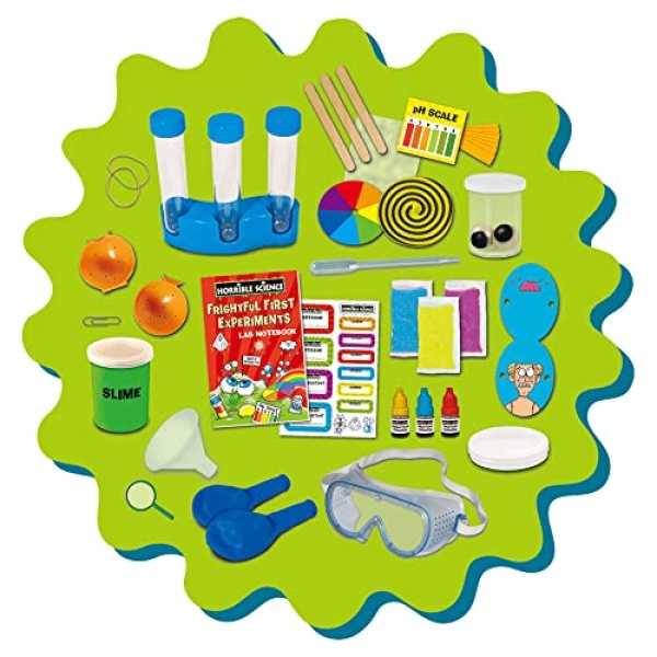 Horrible Science Frightful First Experiment Kit - Image 6