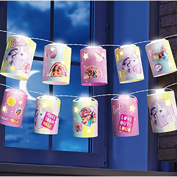 Barbie Make Your Own Fairy Lanterns - Image 2