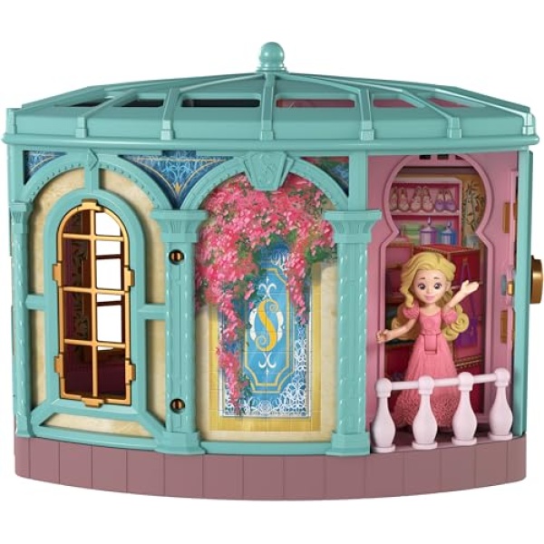 Wicked So Popular Dorm Small Doll Playset & Accessories - Image 5